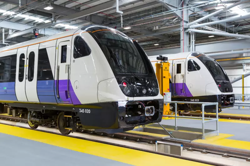 Treasury's 1990s Fight: Clarke Called Elizabeth Line a 'Folie de Grandeur'