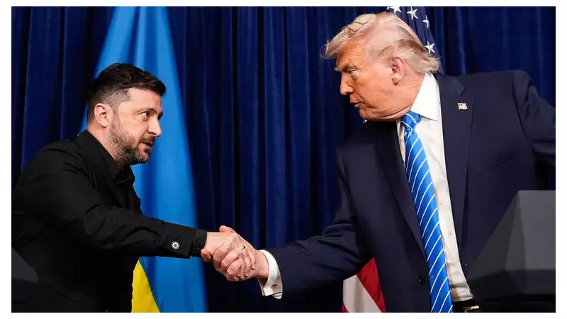 Trump & Zelenskyy: Ukraine Peace Deal '90% Agreed' After Mar-a-Lago Talks
