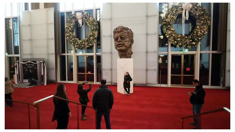 Trump Board Votes to Rename Kennedy Arts Centre in Controversial Move