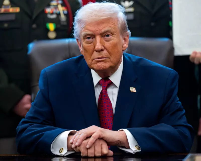 Trump Declares Fentanyl a 'Weapon of Mass Destruction' in Executive Order