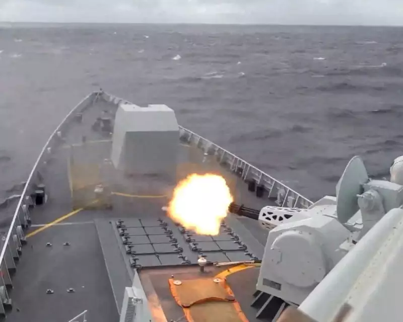 Trump Dismisses China's Live-Fire Drills Near Taiwan as 'Not a Worry'