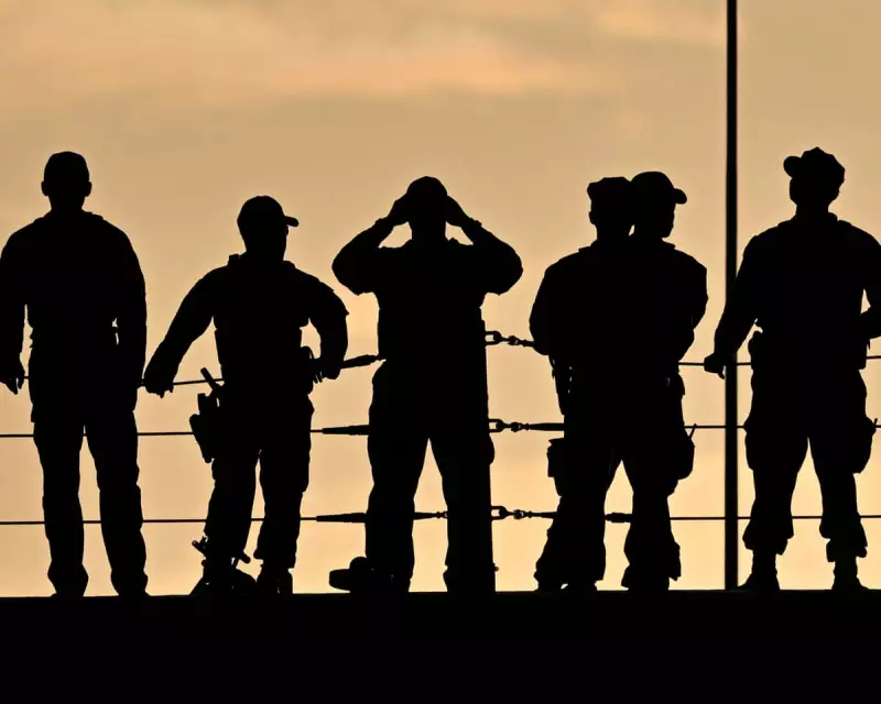 Trump Orders 'Total Blockade' of Venezuelan Oil Tankers Amid Escalating Tensions