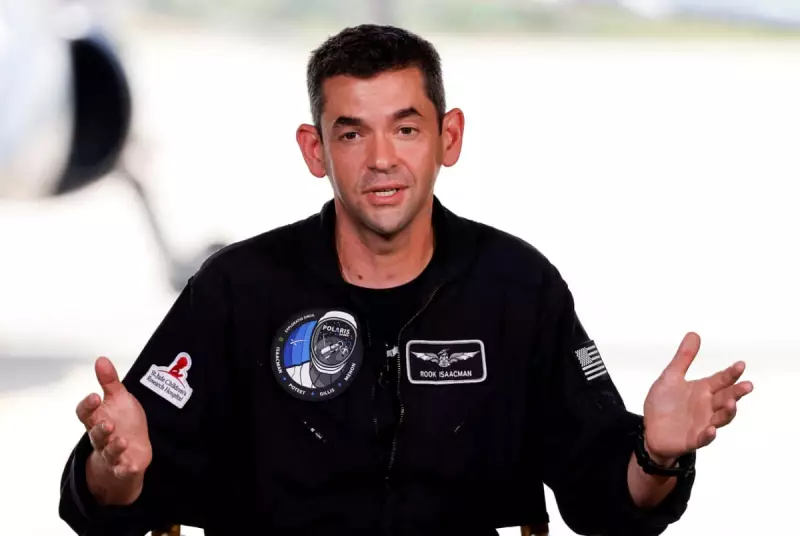 Trump Renominates Billionaire Astronaut Jared Isaacman to Lead NASA