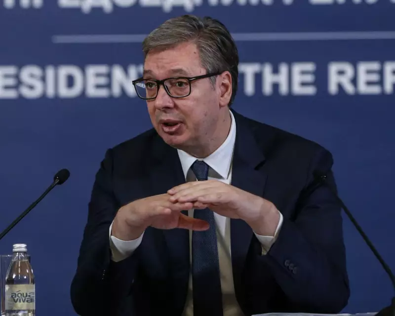 Trump Tower Belgrade Scrapped: $500m Deal Collapses Amid Serbian Scandal