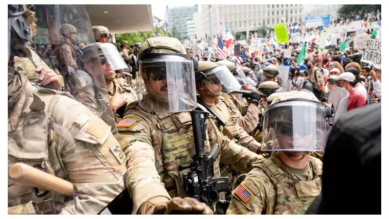 Trump Withdraws National Guard from US Cities, Vows Return if Crime Rises