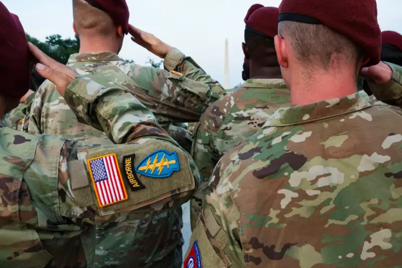 Trump's $1,776 'Warrior Dividend' for Troops Faces Legal and Financial Scrutiny