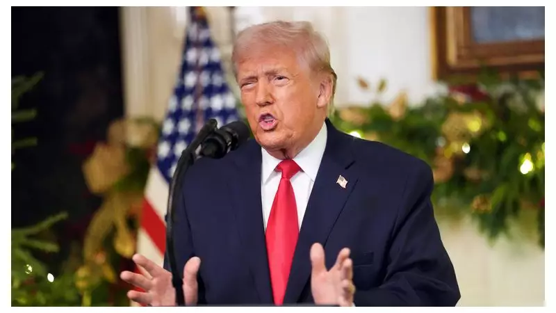 Trump's Angry Address: A Campaign Speech in Presidential Clothing