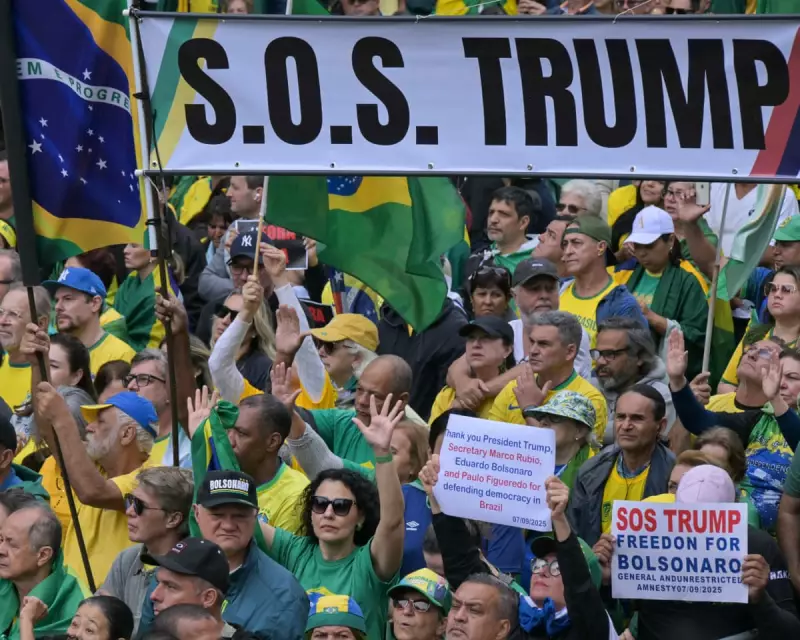 Trump's 'Donroe Doctrine' Reshapes Latin America as Leftist Resistance Fades