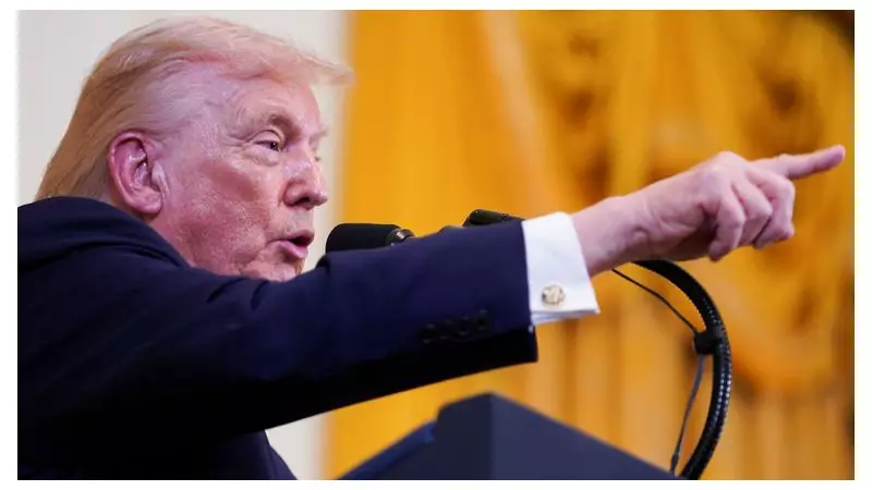 Trump's Venezuela Post Reveals Three Aims: Regime Change, Oil, and Drugs