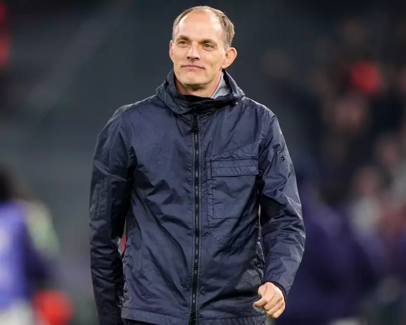Tuchel's England Ready to Dream of World Cup Glory After Perfect Qualifying Run