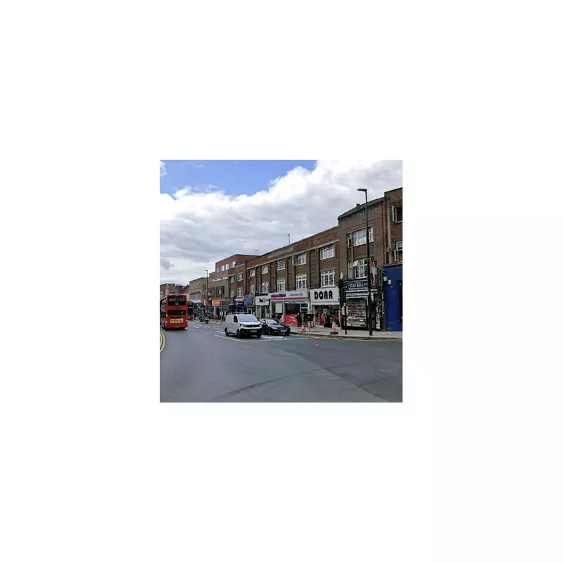 Two Arrested After 22-Year-Old Fatally Stabbed in Wembley