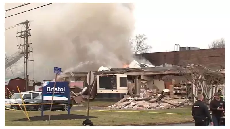 Two Dead, Multiple Missing After Catastrophic US Nursing Home Explosion