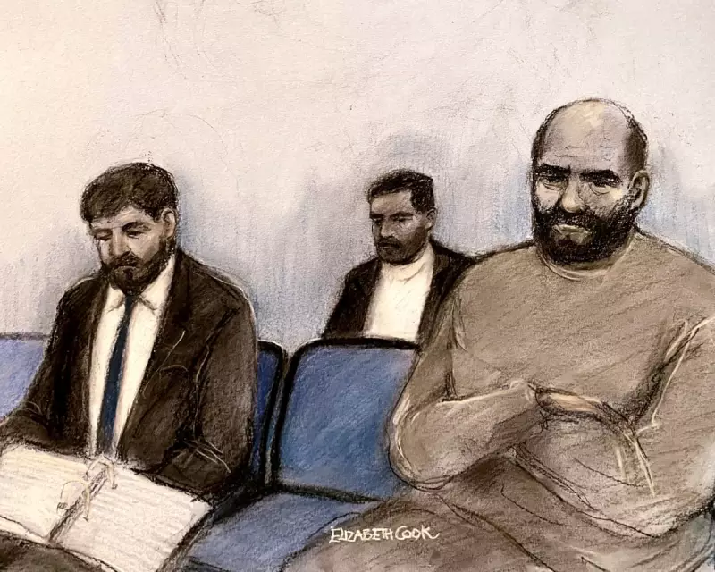 Two Men Convicted in Manchester Terror Plot Targeting Jewish Community