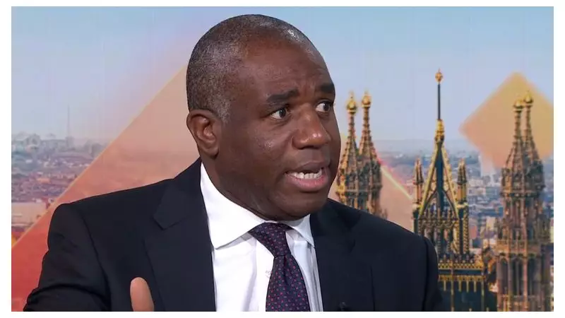 Two Prisoners Wrongly Freed Still at Large, Lammy Confirms 12 More Errors