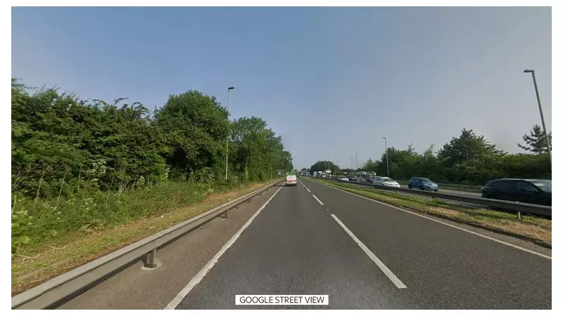 Two-year-old boy dies in A1 motorway crash as five seriously injured