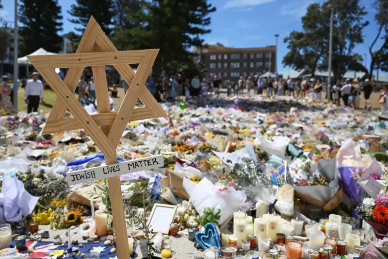 Two-Year Surge in Antisemitic Attacks Culminates in Bondi Beach Terror