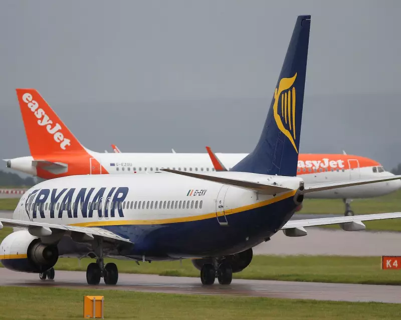 UK Air Fares Set to Soar as Regional Airports Hit by £4.2m Tax Hike