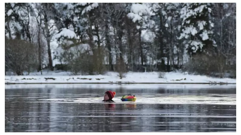 UK Christmas Weather: Cold Health Alert and Wind Warnings Issued