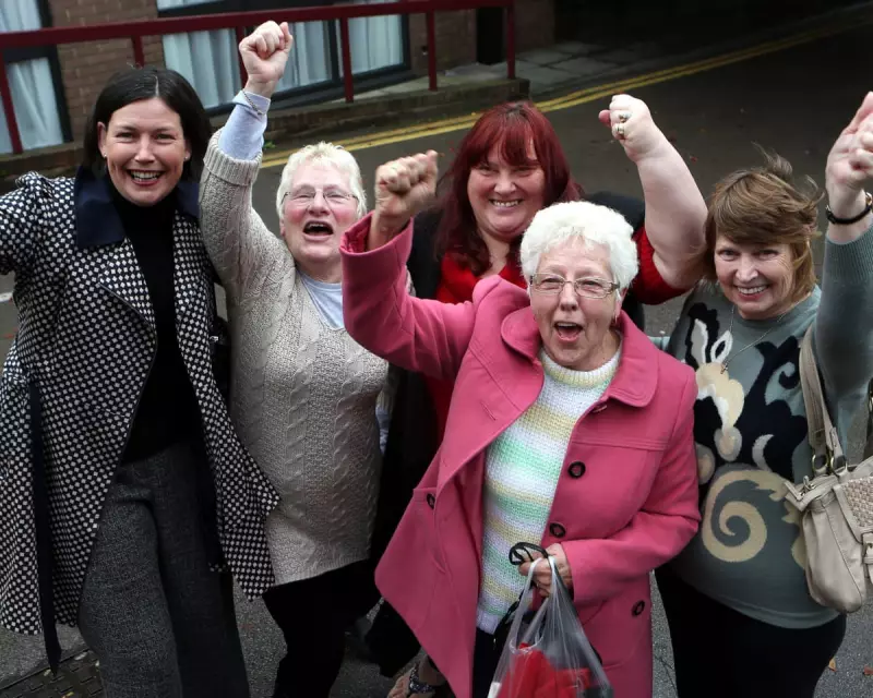 UK Council Equal Pay Settlements Surpass £1 Billion Landmark