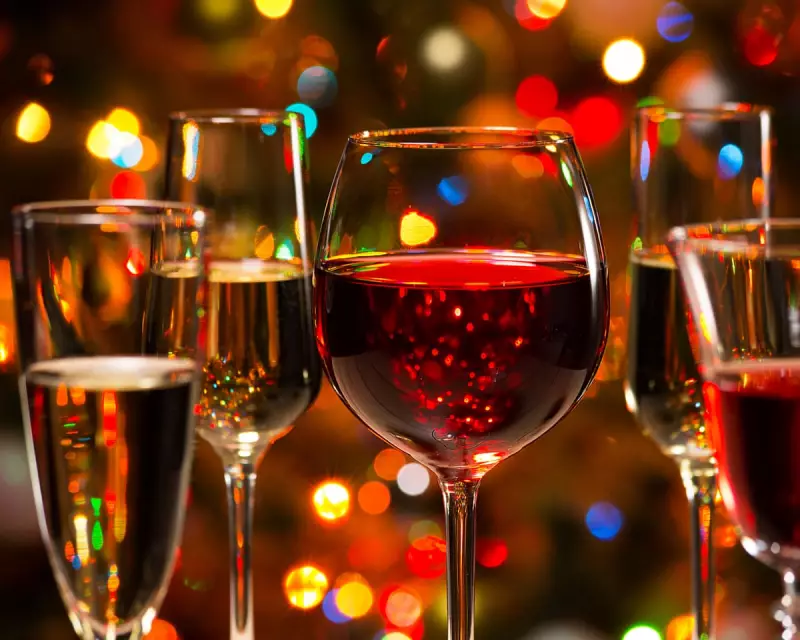 UK Drinkers Plan to Moderate Alcohol This Christmas as Consumption Hits Record Low