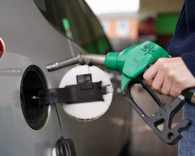 UK Drivers Overcharged £4.60 Per Tank as Fuel Retailers Fail to Pass on Savings