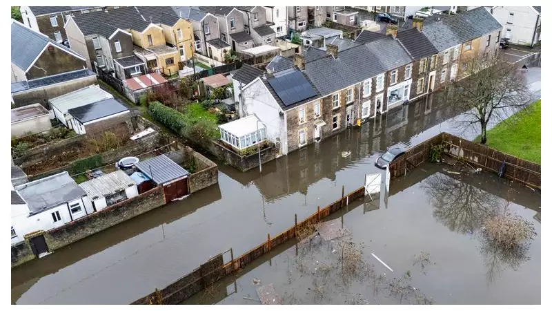 UK Flood Warning: 100mm Rain and Danger to Life Alert for Wales