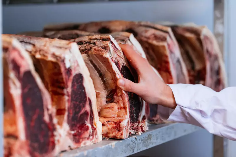 UK Food Inflation Slows to 3% as Black Friday Sales Kick In