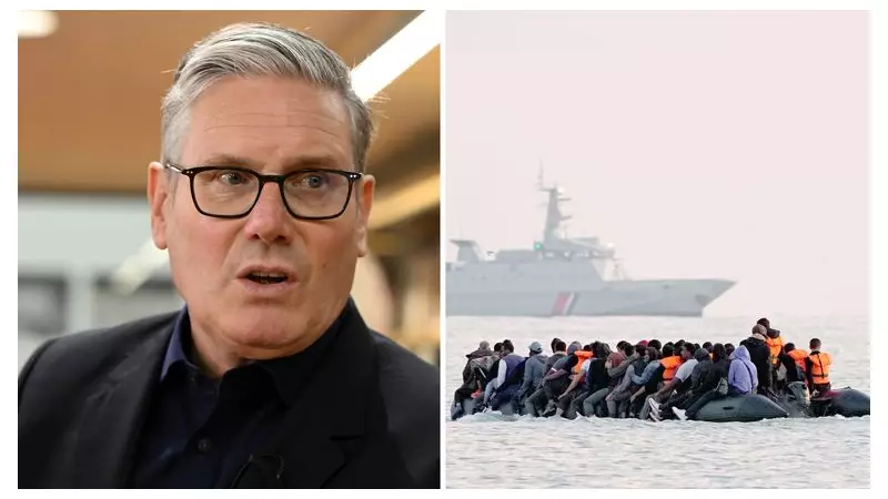 UK Hopes New German Law Will Curb Small Boat Crossings