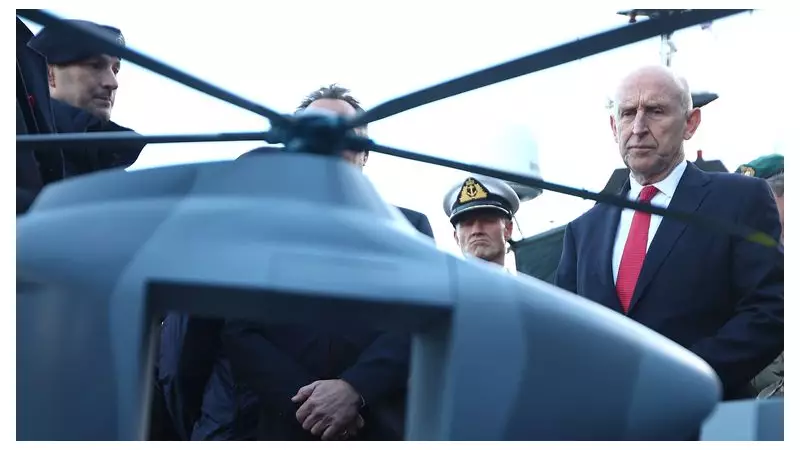 UK Launches £14m Atlantic Bastion to Guard Undersea Cables from Russia