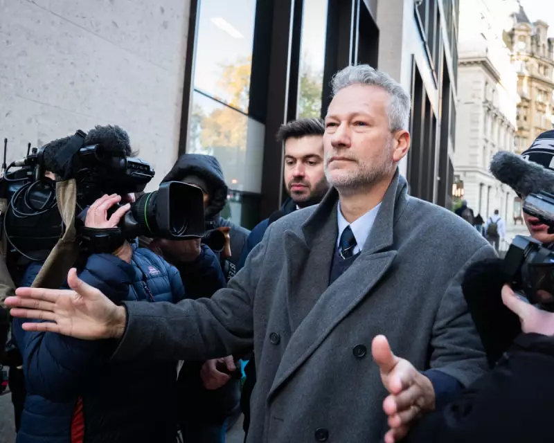 UK Launches Inquiry into Foreign Financial Interference After Politician Jailed