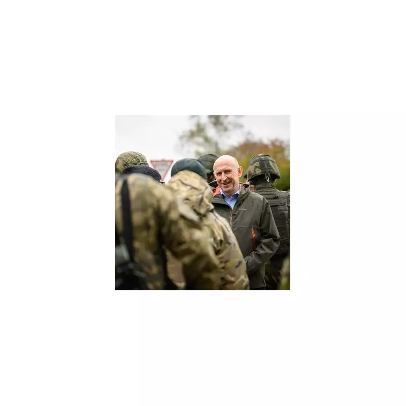 UK Launches Paid Military Gap Year for Under-25s from March 2026