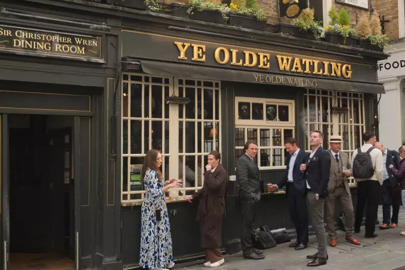 UK Lost One Pub Per Day in 2025 as Tax and Cost Crisis Deepens
