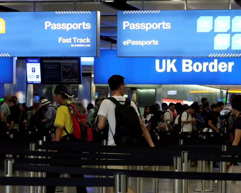 UK Net Migration Could Rise to 300,000 by 2030, Warns Top Adviser