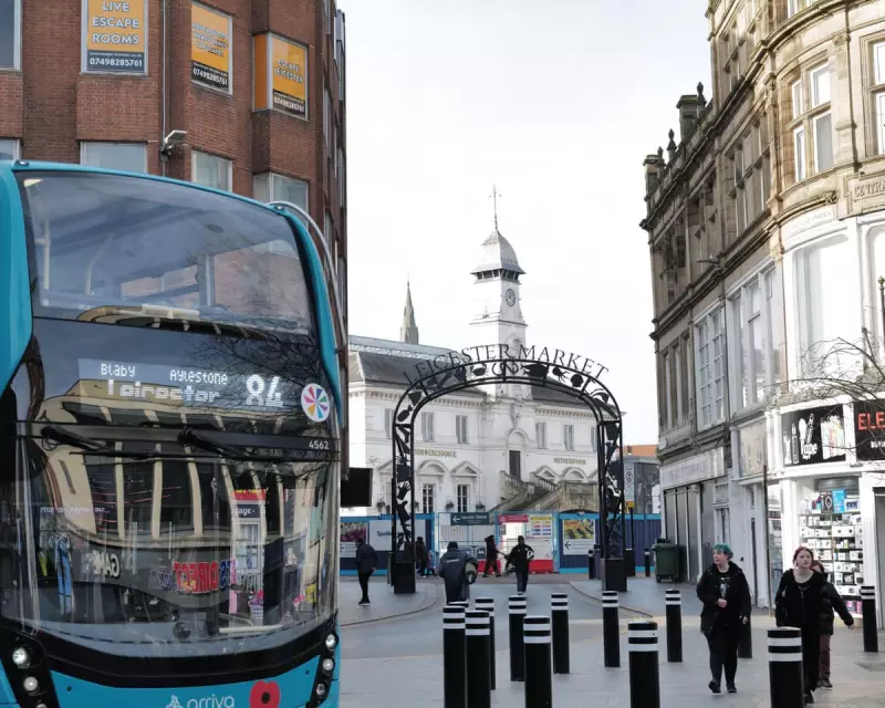UK Retail Sales Dip 0.1% in November as Black Friday Buzz Fades