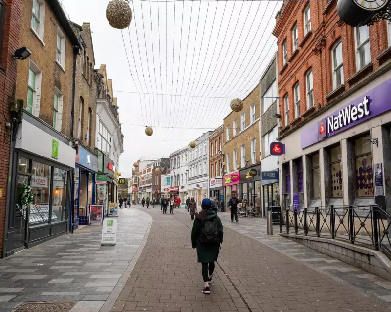 UK Retail Sales Dip 0.1% in November as Black Friday Fails to Deliver
