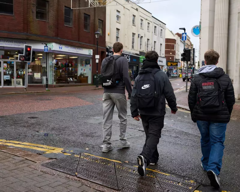 UK Social Mobility Report Warns of 'Entrenched Disadvantages' in Former Industrial Regions