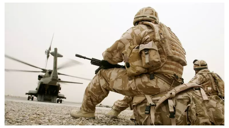 UK Special Forces Accused of 'Deliberate Policy' to Kill Afghan Civilians