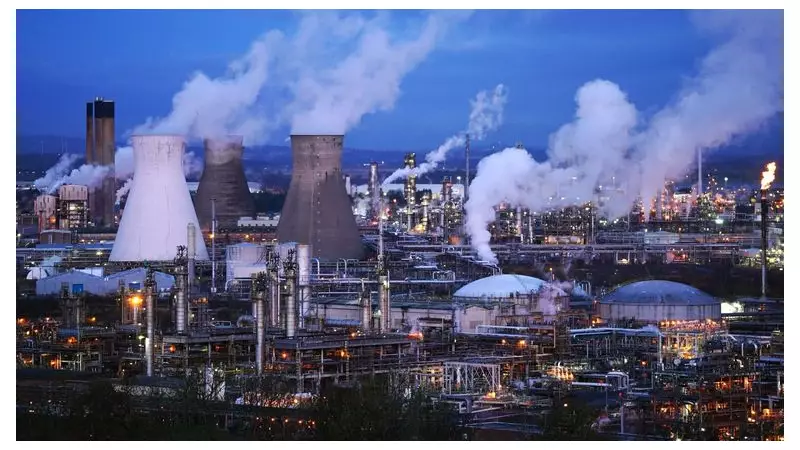UK Spends £120m to Bail Out Last Chemical Plant at Grangemouth