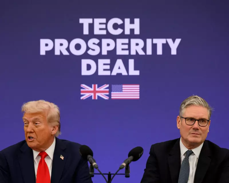 UK-US Pharma Deal 'Built on Sand' as MPs Warn of Trump Risks