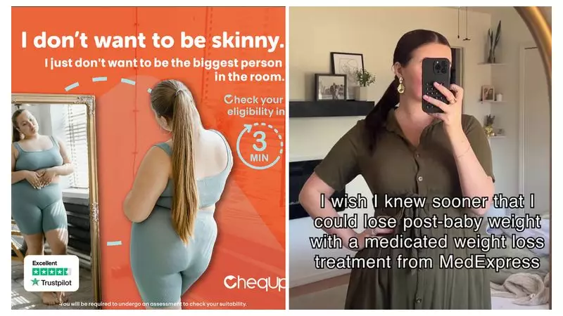 UK Watchdog Bans 'Irresponsible' Weight Loss Drug Ads Targeting Insecurities