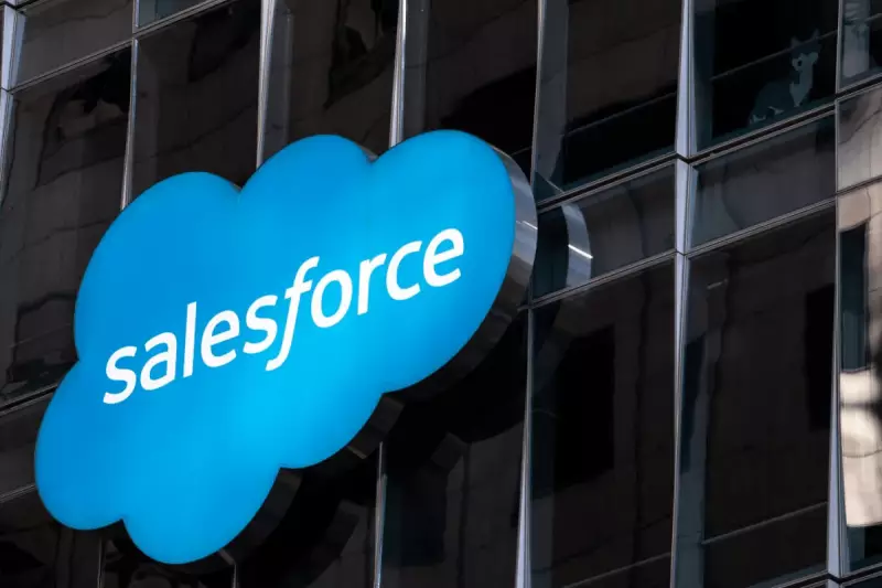 UK Workers Could Reclaim Half Their Workday with AI, Salesforce Report Reveals