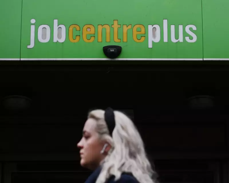 UK Youth Unemployment Hits 8-Year High as Job Market Slows