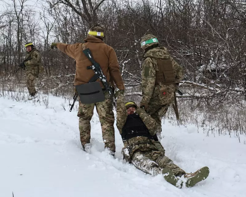 Ukraine Dismisses Russian Drone Claims as 'False Flag' Tactic