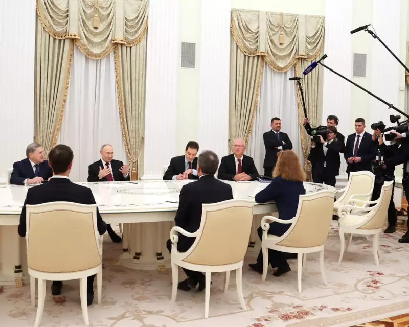 Ukraine Peace Talks Fail as Europe Holds Line Against Trump-Putin Plan