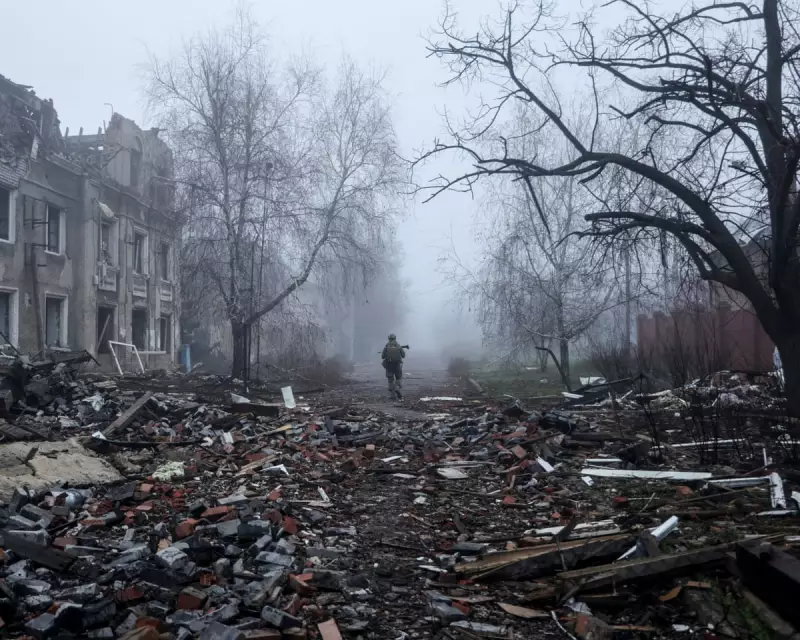 Ukraine Peace Talks Stall as Putin Demands Surrender, US Envoy Sympathises with Moscow