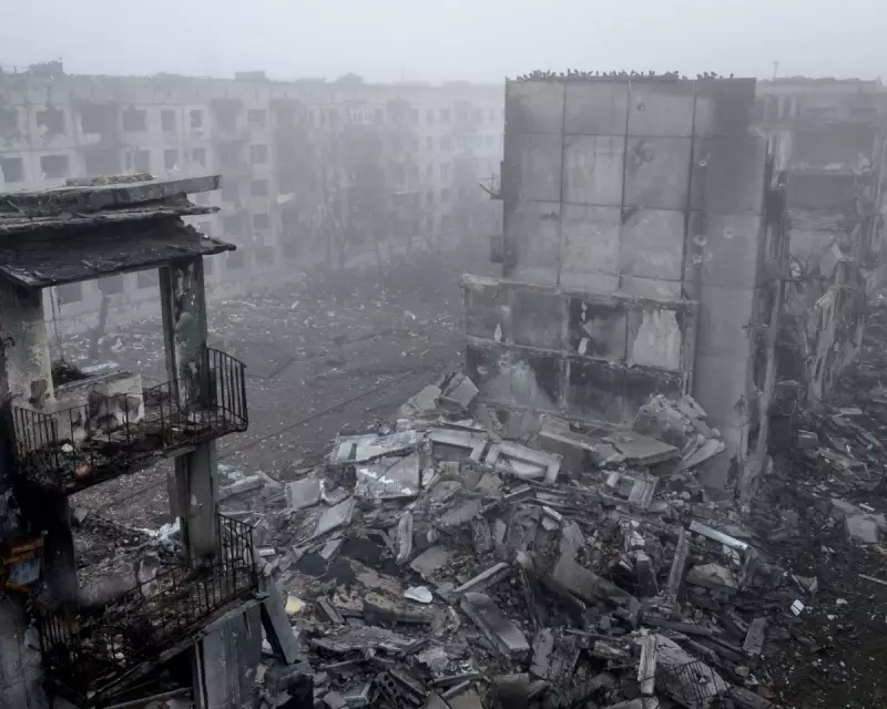 Ukraine War Talks: US and Kyiv Demand Russia's 'Serious Commitment' to Peace