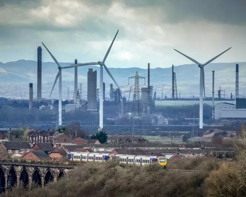 UK's Net Zero Drive Stalls as Businesses Retreat from Climate Pledges