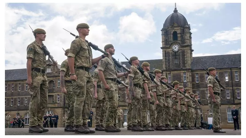 UK's New Military Gap Year for Under-25s: Details Revealed for 2026 Launch