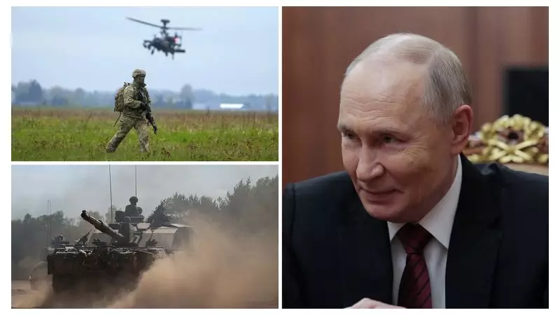 UK's Top General Warns: Russia's Growing Threat Means 'Sons and Daughters' Must Be Ready to Fight
