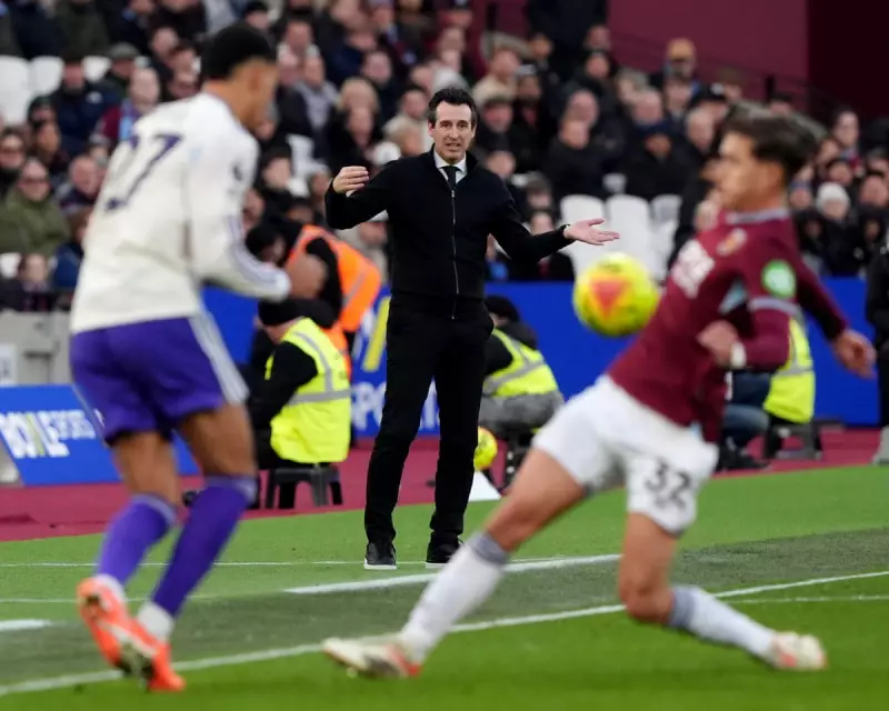 Unai Emery's Aston Villa Transformation: Can They Overcome Manchester United Hoodoo?